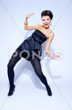 Fashion model Stock Photos
