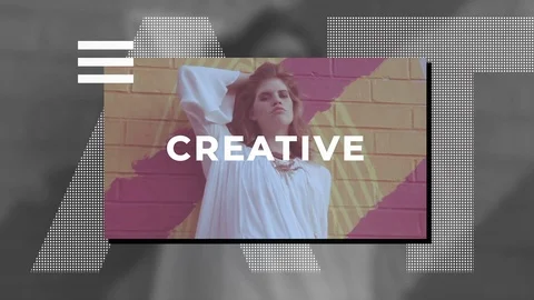 Fashion Opener Stock After Effects