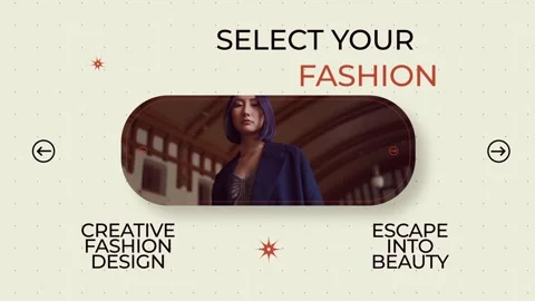 Fashion Model After Effects Templates ~ Projects | Page 3