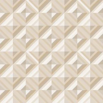 Fashion pattern with square diamonds Stock Illustration