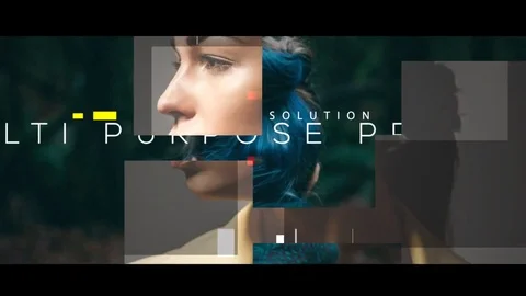 Fashion Model After Effects Templates ~ Projects | Page 3