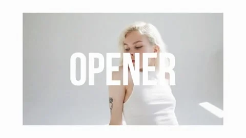 Fashion Promo Stock After Effects
