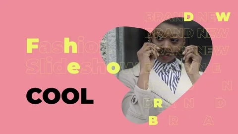 Fashion Scenes | After Effects 库存 After Effects