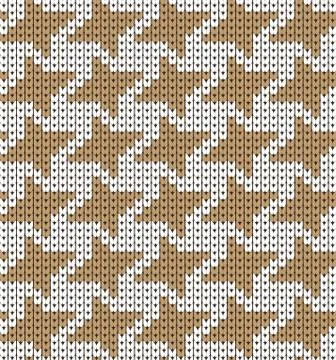 Fashion seamless pattern. Stock Illustration