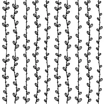 Fashion seamless pattern Stock Illustration