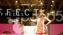 Fashion Show Stock After Effects