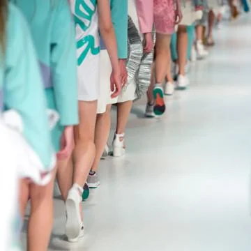 Fashion Show, Catwalk Event, Runway Show themed photo Stock Photos