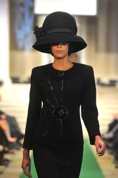 Fashion show Stock Photos