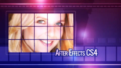 Fashion Showcase 스톡 After Effects