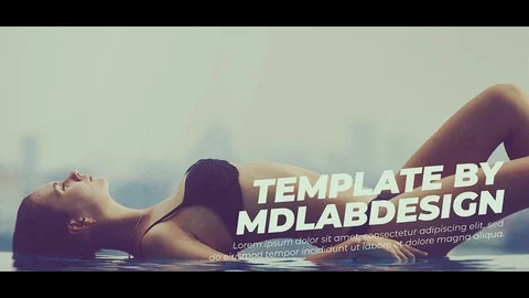 Fashion Slideshow Stock After Effects