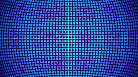 Fashion Sphere Rotation Loop Video stock 33731907