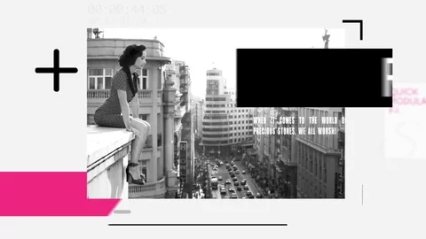 Fashion Statement Stock After Effects
