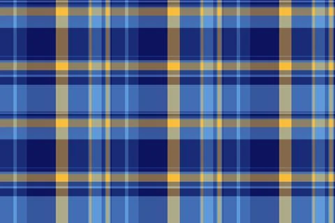 Fashion texture vector fabric, fashioned tartan check plaid. Quilted seamle.. Stockillustratie