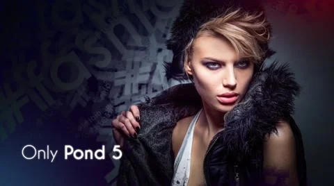 Fashion Theme Modèle After Effects