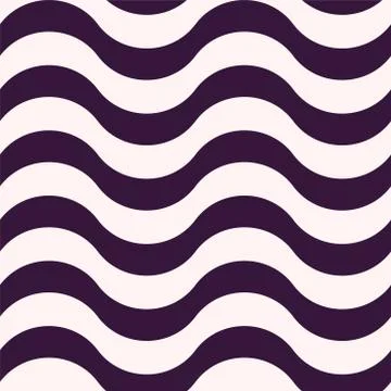 Fashion zigzag pattern, seamless vector background 스톡 일러스트