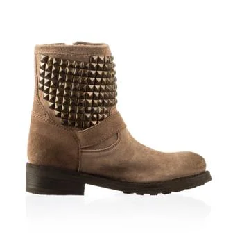 Fashionable boot Stock-Fotos