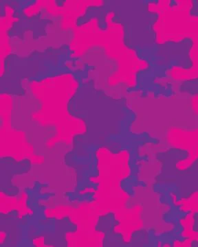 Fashionable camouflage pattern Stock Illustration