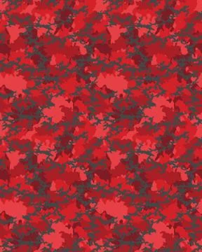 Fashionable camouflage pattern Stock Illustration