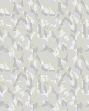 Fashionable camouflage pattern Stock Illustration