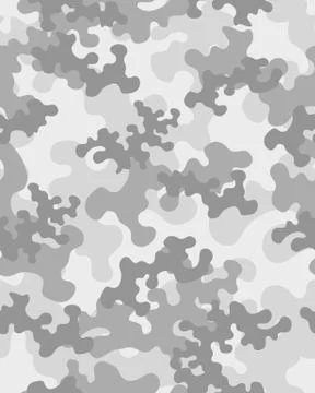 Fashionable camouflage pattern Stock Illustration
