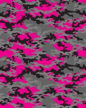 Fashionable camouflage pattern Stock Illustration