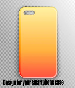 Fashionable gradient print layout for covers Stock Illustration