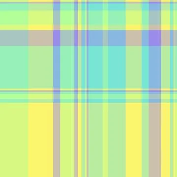 Fashionable pattern vector fabric, mesh seamless check tartan. Chic plaid t.. Stock Illustration