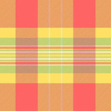 Fashionable textile pattern tartan, selection seamless vector plaid. Old-fa.. Stockillustratie