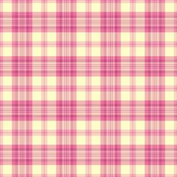 Fashioned background seamless textile, asymmetric pattern check tartan. Art.. Stock Illustration