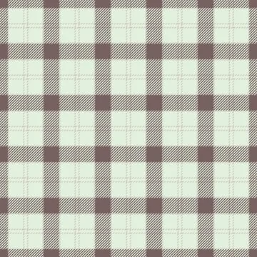 Fashioned background texture fabric, content check tartan plaid. Flowing pa.. Stock Illustration