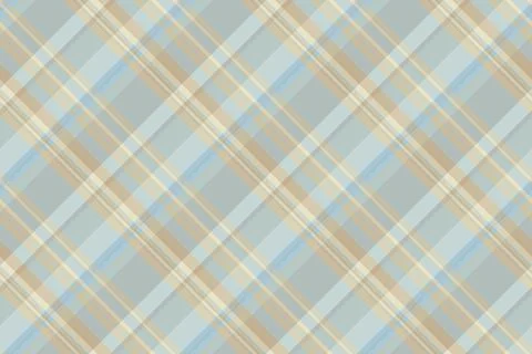 Fashioned fabric pattern vector, checker seamless plaid textile. Invitation.. Stockillustratie