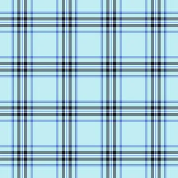 Fashioned seamless textile pattern, selection vector texture check. Britain.. Stockillustratie