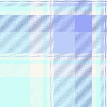 Fashioned tartan vector background, 1970s textile pattern texture. Preppy f.. Illustrazione stock