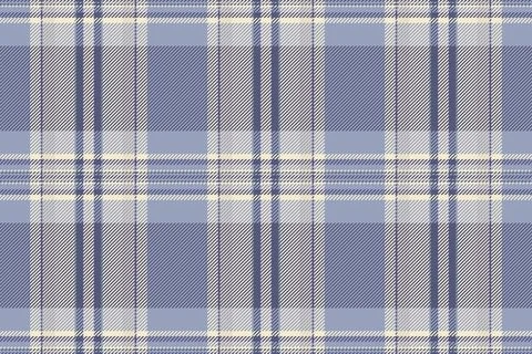 Fashioned vector textile background, club pattern plaid tartan. Comfort tex.. Stock Illustration