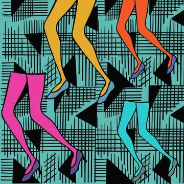 Tights Illustrations ~ Stock Tights Vectors & Clip Art