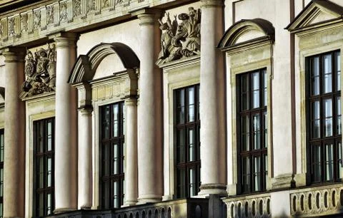 Fassade Stock Photos