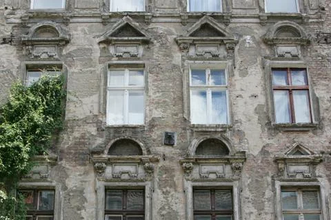 Fassade Stock Photos