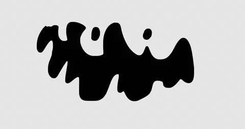 Fast 2d ink transitions Stock Footage 148167894