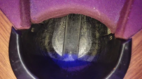 Fast 8 Ball down Corner Pocket 動画素材 124270633