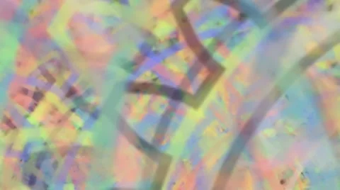 Fast Abstract Multicolor Background Video stock 42576359