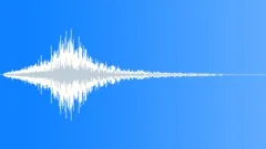 Fast air approach whooshSound Effect
