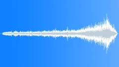 Fast air whooshing Sound Effect