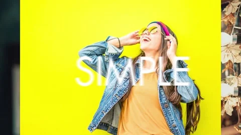 Fast And Dynamic Slideshow  After Effects	Stock