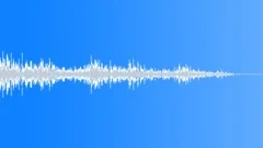 Fast and rusty metal clink Sound Effect