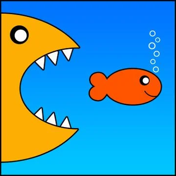 Fast and smart Stock Illustration