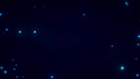 Fast background particle animation Stock Footage 306620290