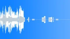 Fast Bad TV Glitch Sound 3Sound Effect