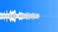 Fast Bass Downlifter 2Sound Effect