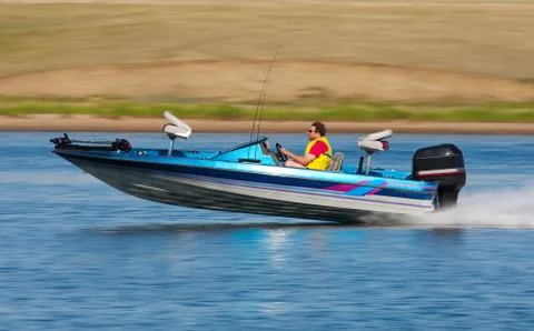 Fast boat Stock Photos