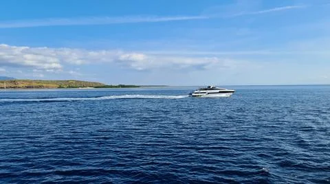 Fast boat Stock Photos